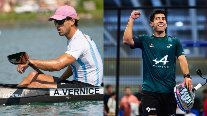 Vernice y Chingotto fueron nominados a los premios Olimpia